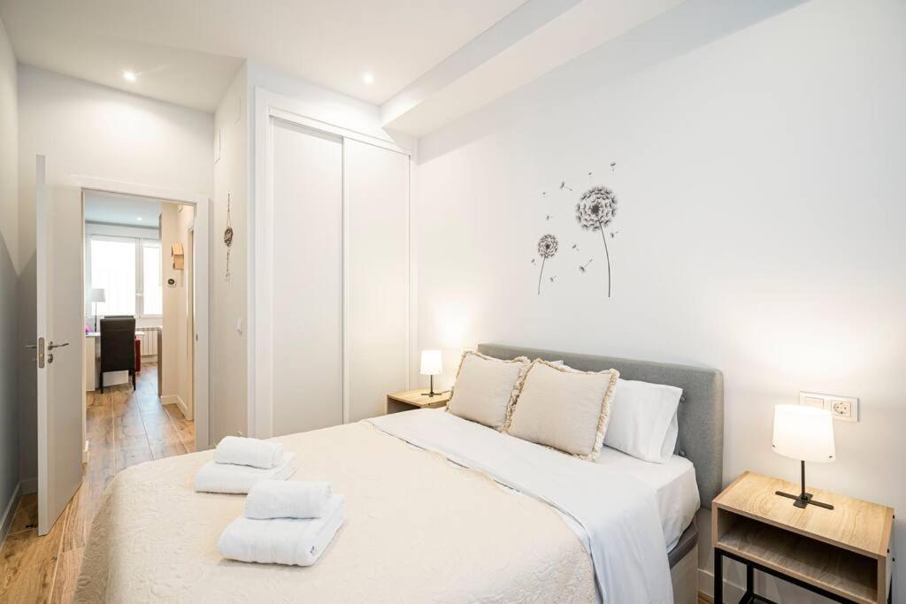 Agradable Apartamento A Pie De Calle-30 Min De Sol Мадрид Екстериор снимка