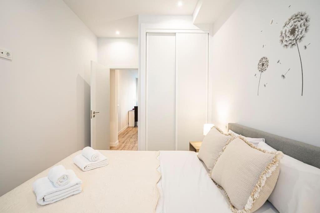 Agradable Apartamento A Pie De Calle-30 Min De Sol Мадрид Екстериор снимка