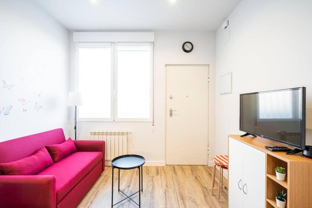 Agradable Apartamento A Pie De Calle-30 Min De Sol Мадрид Екстериор снимка